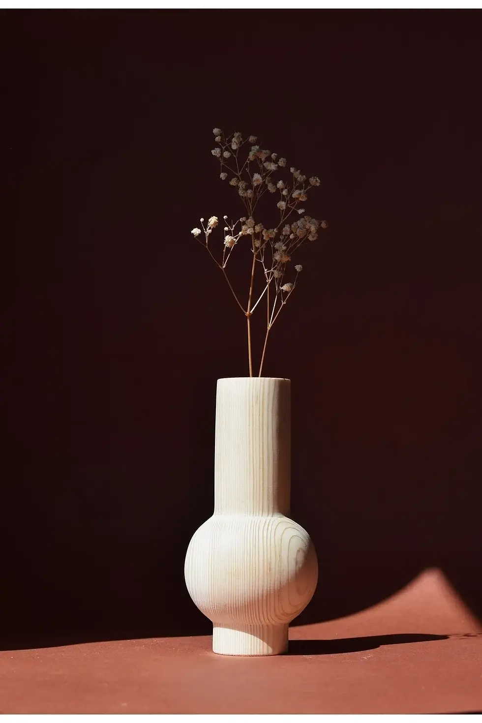 Küçük resim: Dekoratif Kuru Çiçek Vazosu 2li Set