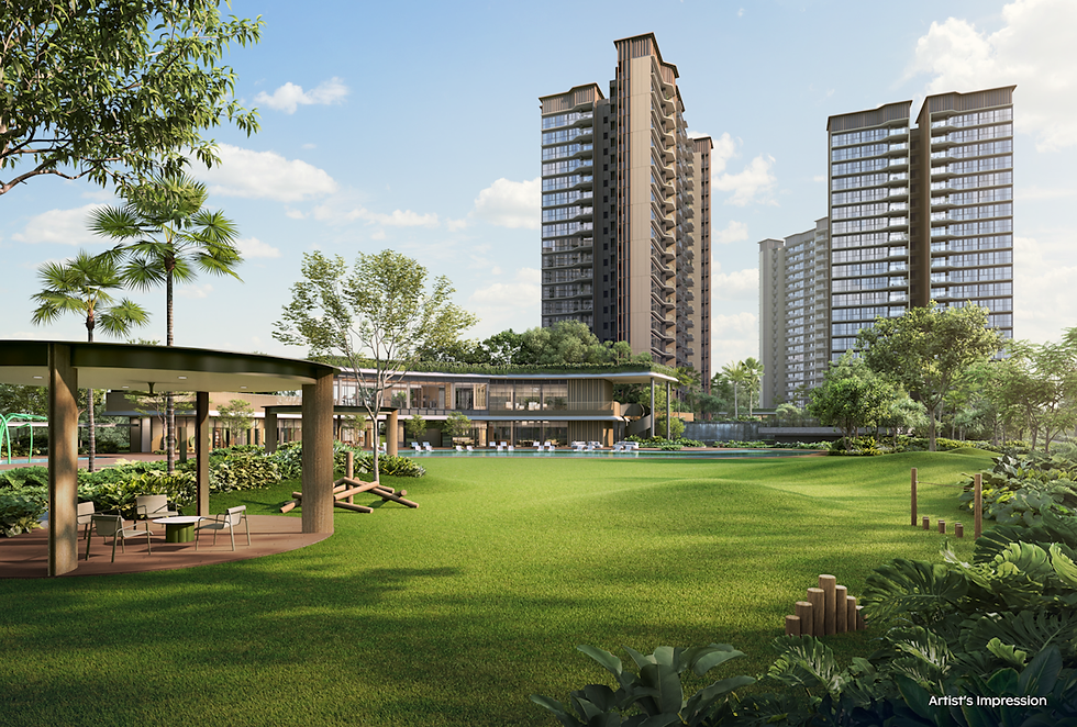 Thomson Reserve grand clubhouse  lawn
