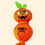 Thumbnail: KONG Halloween Ballistic Wubba Pumpkin