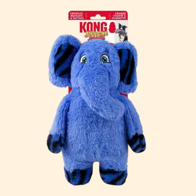 Thumbnail: KONG Jungle Jamz Elephant 