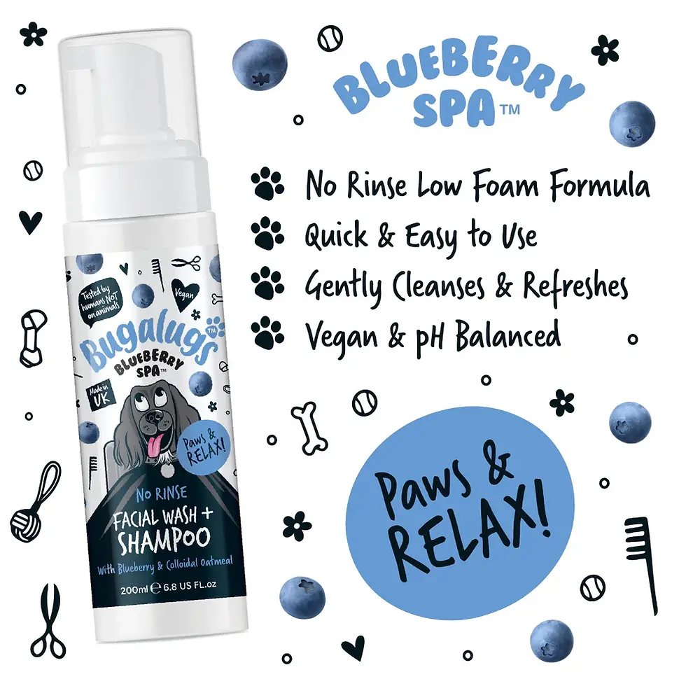 Thumbnail: Bugalugs No Rinse Facial Wash 