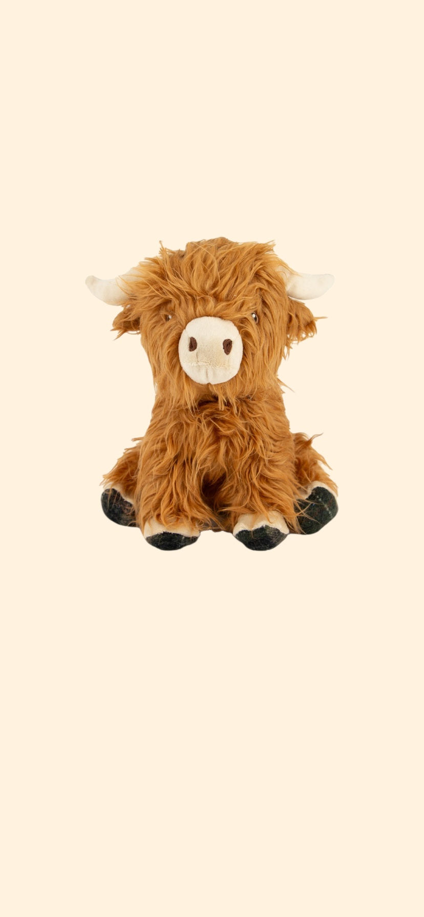Ancol Fergus Highland Cow