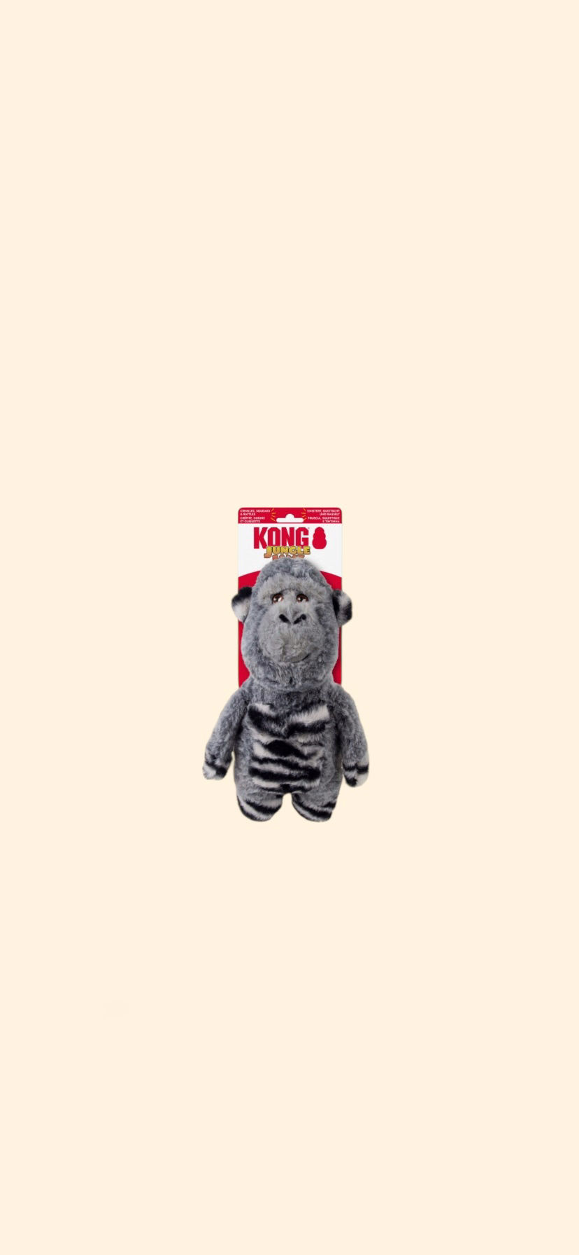 KONG Jungle Jamz Gorilla