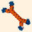 Thumbnail: KONG Rope Rally Bone