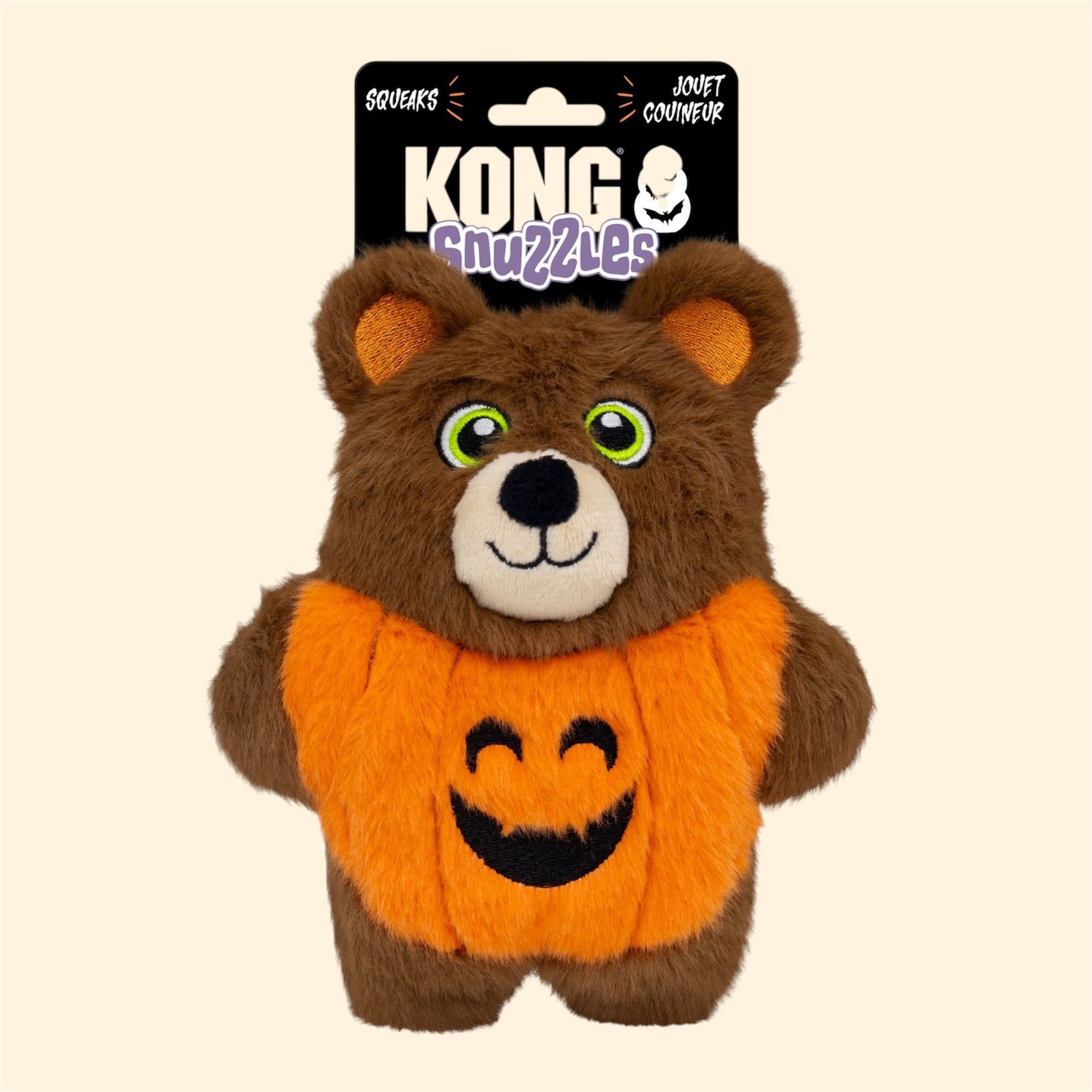 KONG Hallowe’en Snuzzles