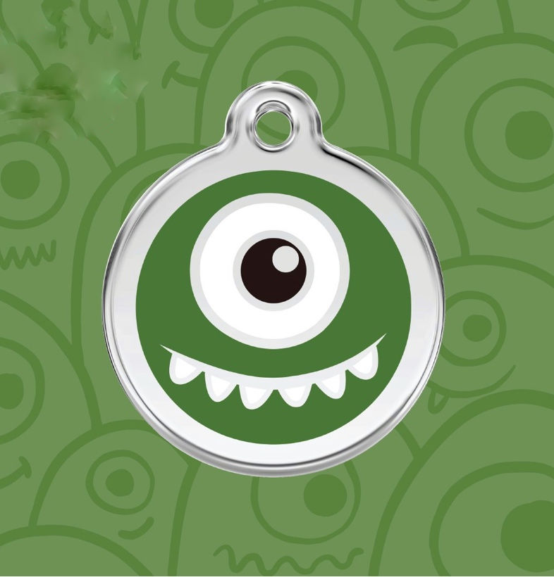 Thumbnail: Red Dingo Pet Tags - Call to order 