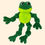 Thumbnail: KONG Knots Frog