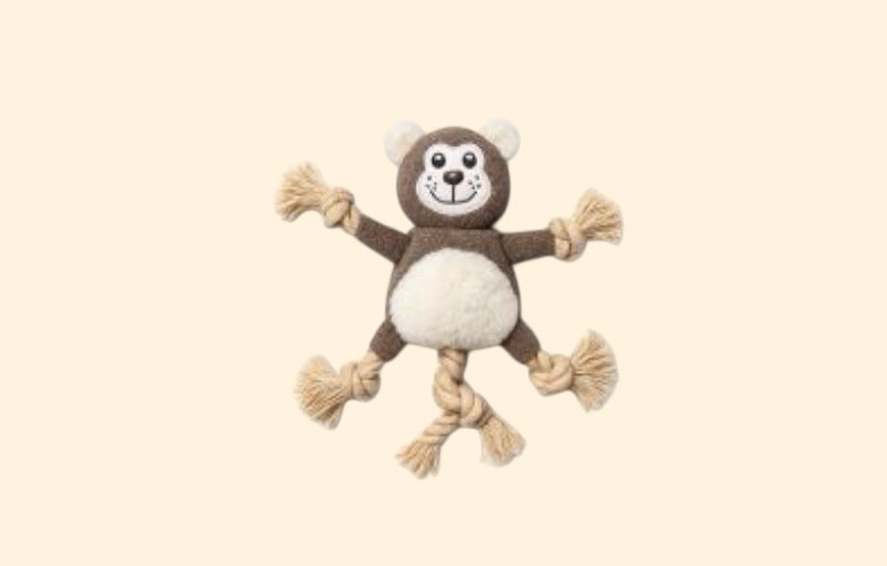Mallory Monkey Rope