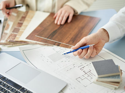 リフォーム・設備工事もお任せください。