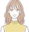 女性イラスト