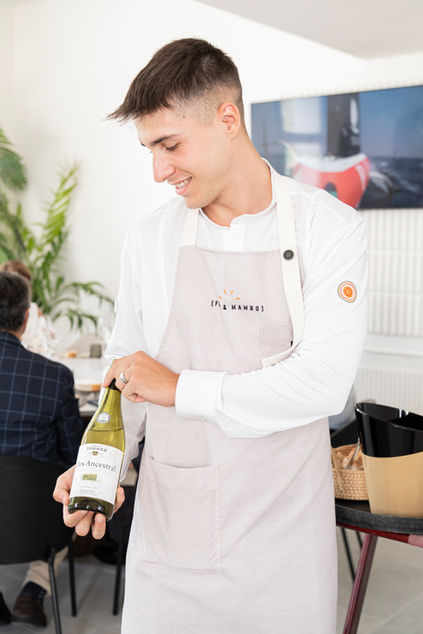 disfrutar barcelona food photography