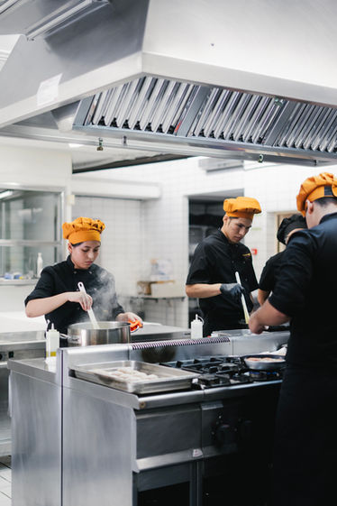 Centre de Formació d'Hosteleria de L'Hospitalet de Llobregat