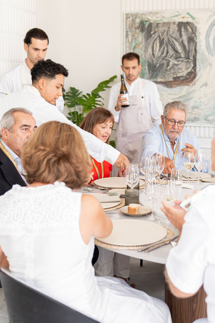 disfrutar barcelona food photography