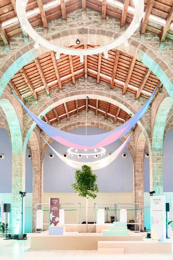 odd spaces museu marítim barcelona