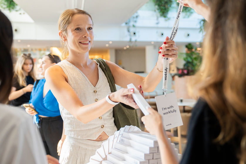 Norrsken Barcelona event