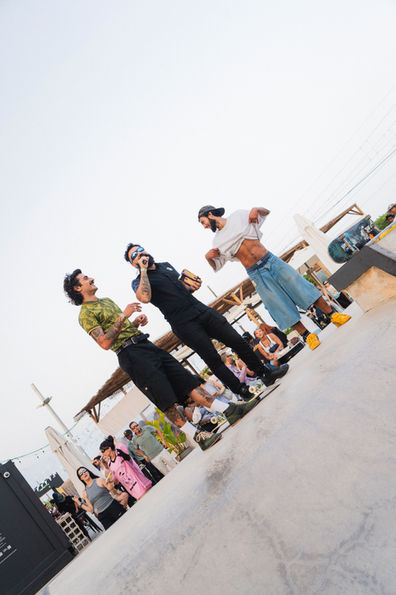 arnette event photographer