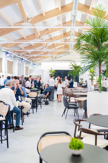 hospitality port barcelona