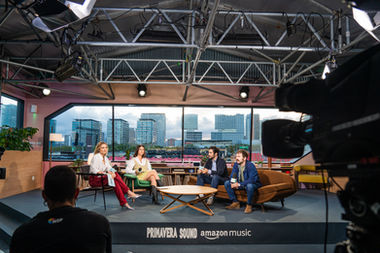 amazon music primavera sound