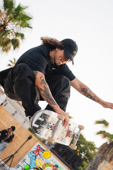 arnette event photographer