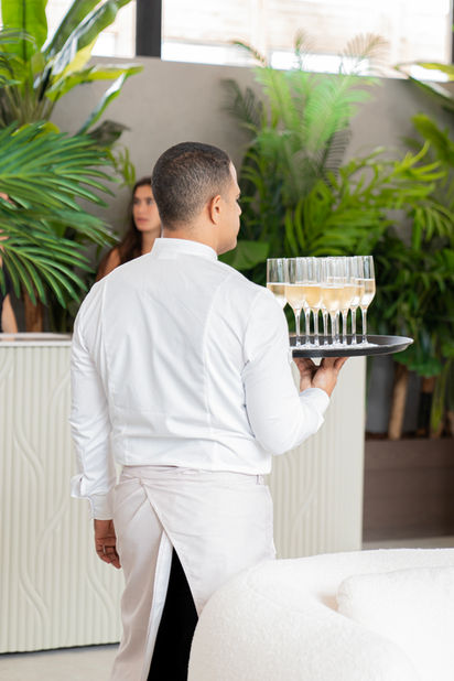 hospitality port barcelona