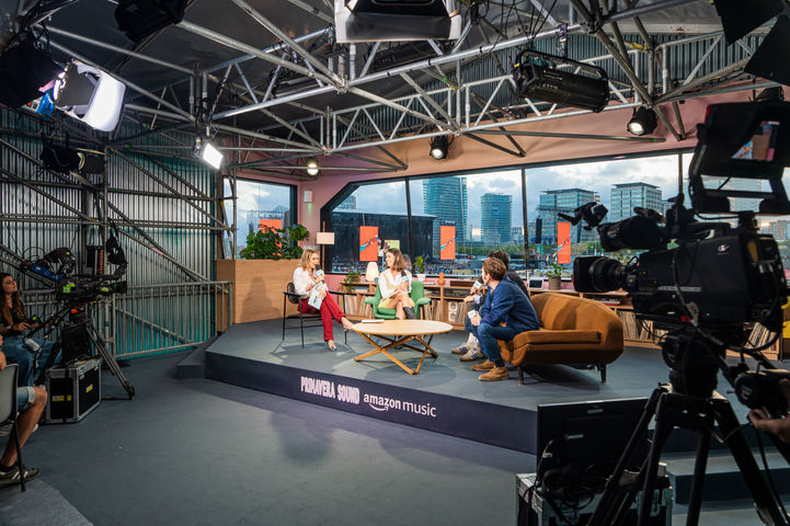 Amazon Music Primavera Sound 2024