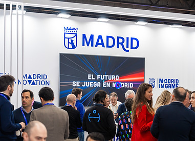 MADRID IN GAME