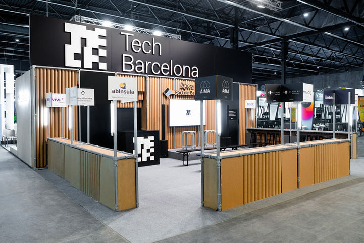 tech barcelona congress event photographer