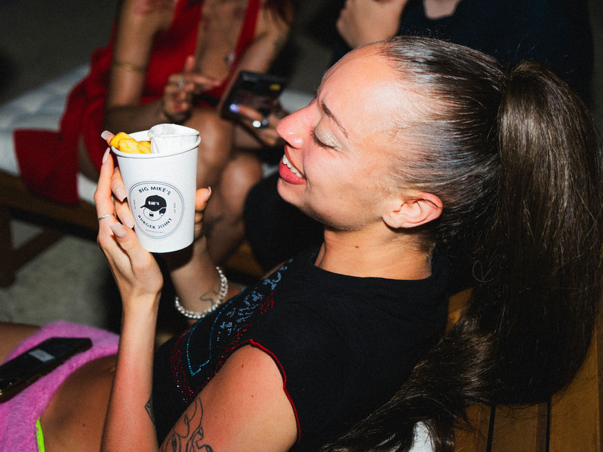 big mikes's for lexa services event photography