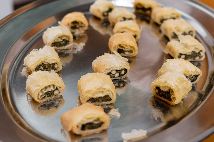 mobile lunch mwc barcelona 2024 photographer