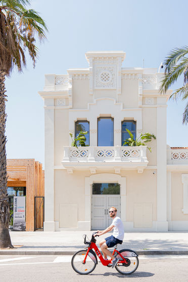 Hospitality Port Barcelona