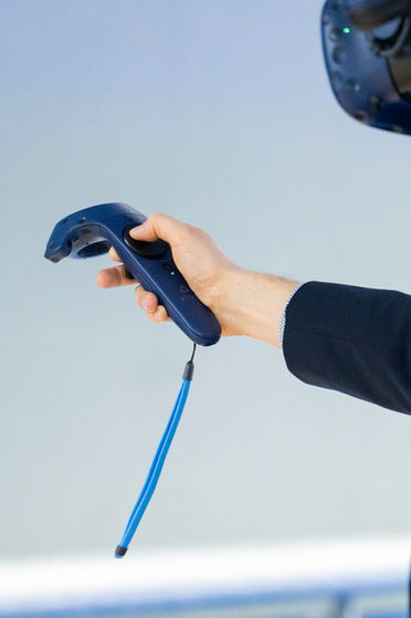 dassault systemes stand at mobile world congress barcelona