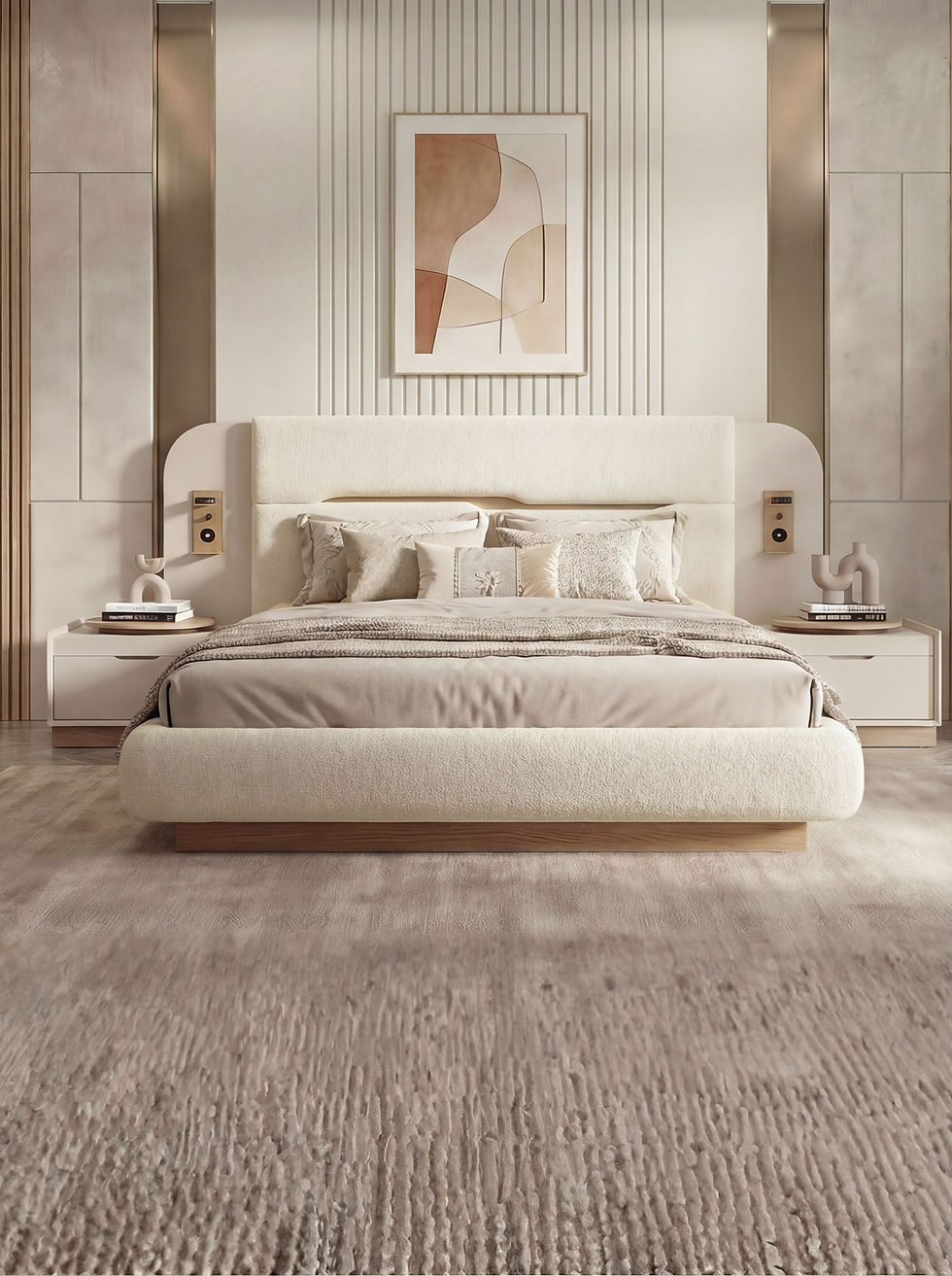 Küçük resim: AZRA YATAK ODASI