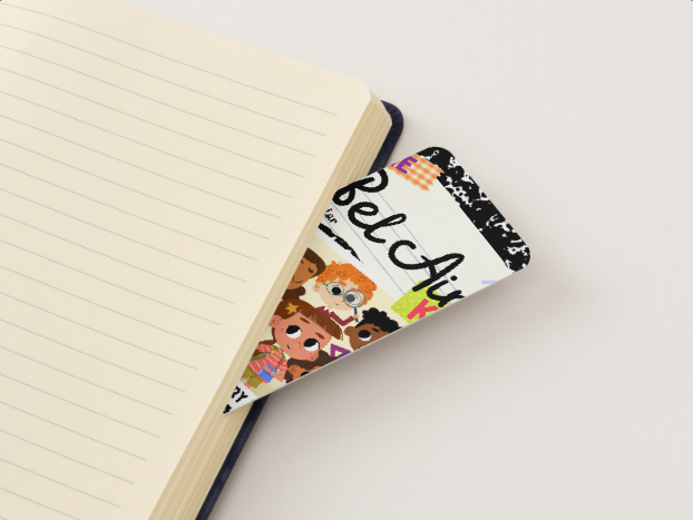 Thumbnail: Bookmark