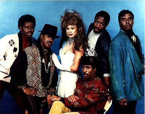 Starpoint - Promo 1983