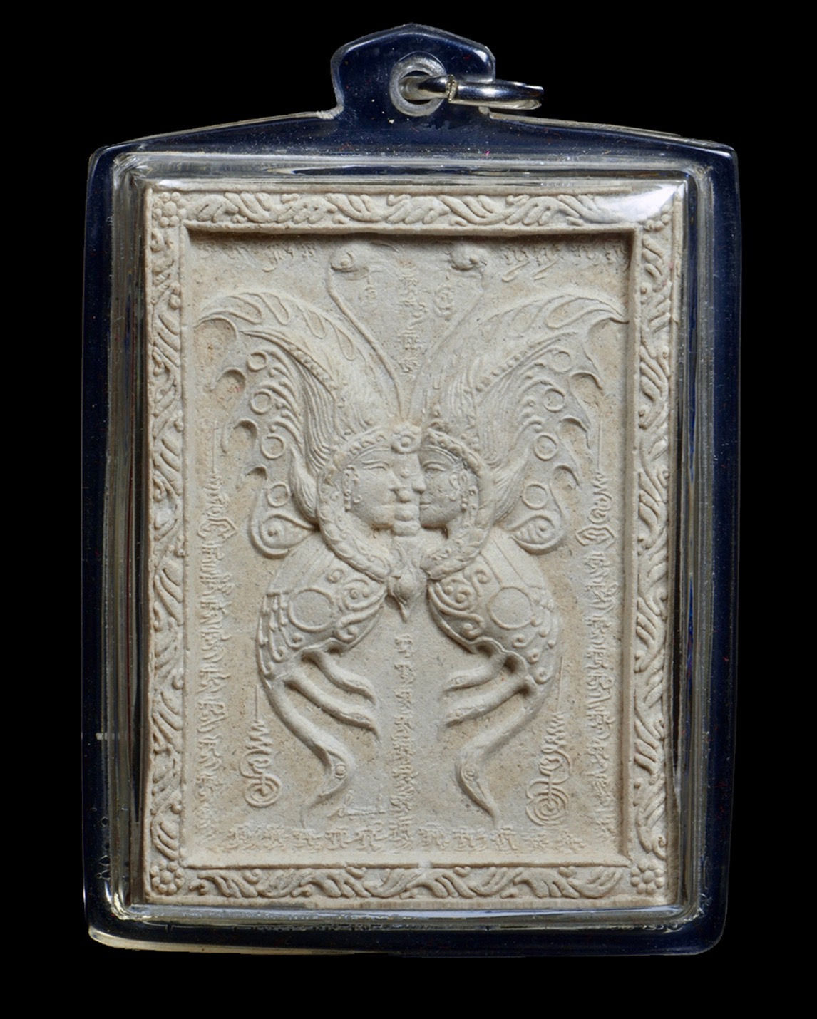 BE2544 MAHAWAN ERA 4-DIRECTION TAKRUT BLOCK A ORIGINAL