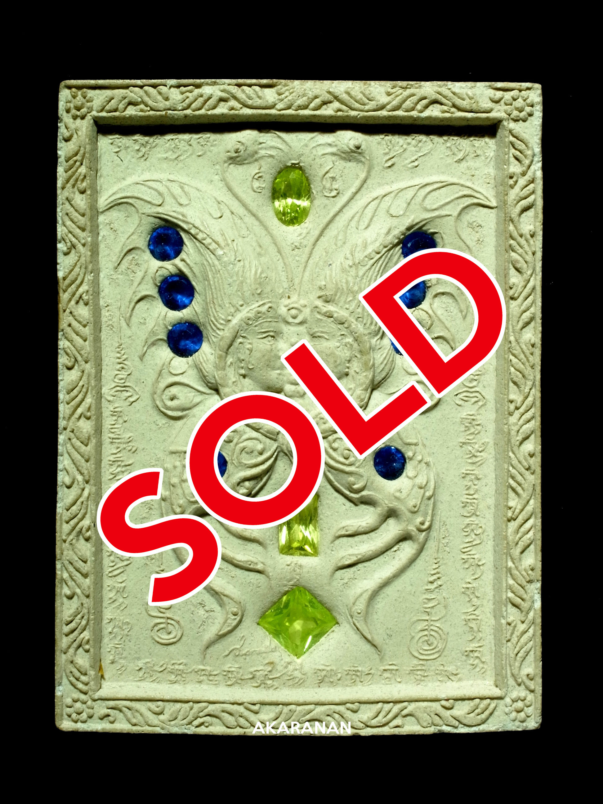 WERUWAN ERA BLOCK A ORIGINAL