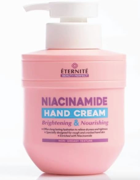 Eternite Hand Cream 300ml - Niacinamide