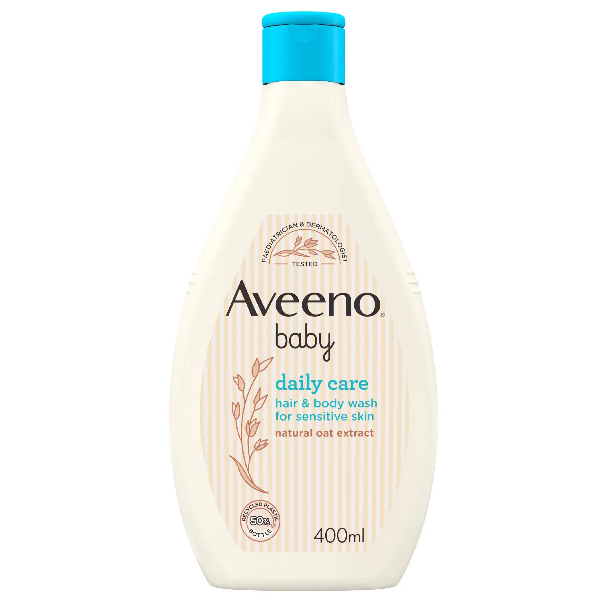 Aveeno baby daily care hair & body wash for sensitive skin