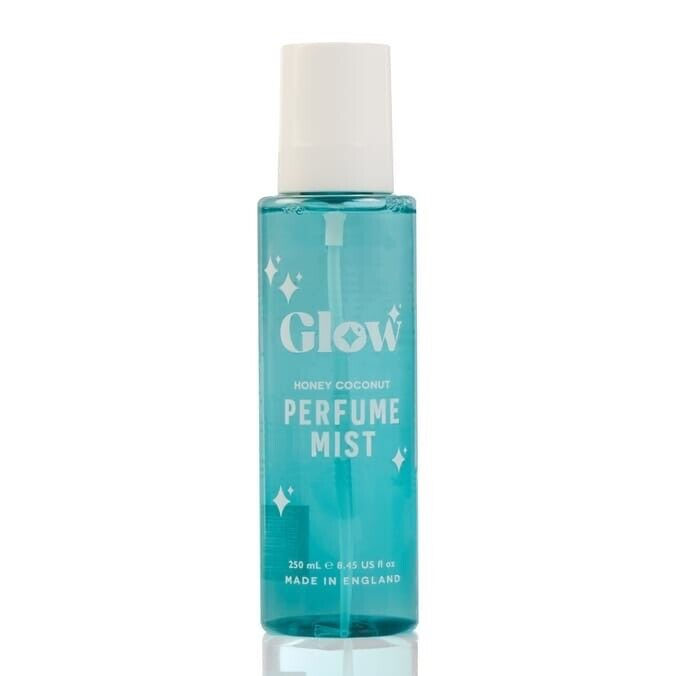 Glow Perfume Mist Honey Coconut