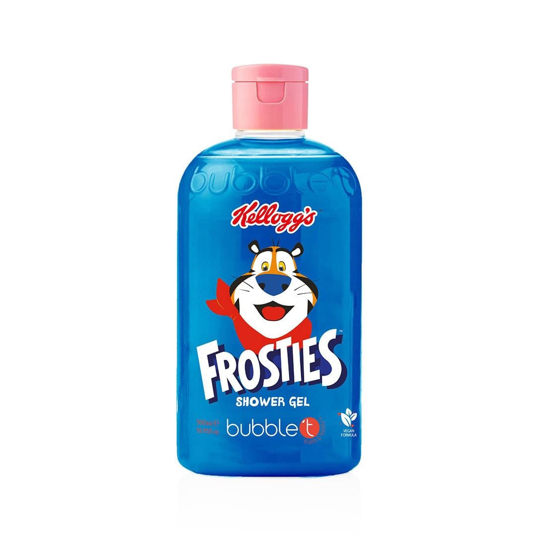 Kelloggs Frosties Shower Gel