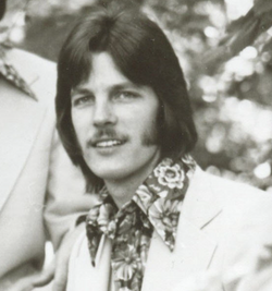 Rob - 1976 group photo