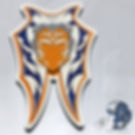 Orange Ahsoka 