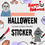 Thumbnail: Halloween Stickers 