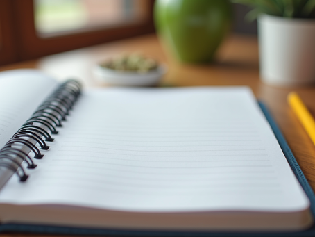 Enhance Your Week with Weekly Planner Tips