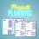 Thumbnail: Digital Planner 2024 , Goodnotes , Hyperlinks, iPad Planner, Stickers Included !