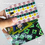Thumbnail: Minecraft Debit Card Cover bundle | Holographic Waterproof Skin | Creeper, Block