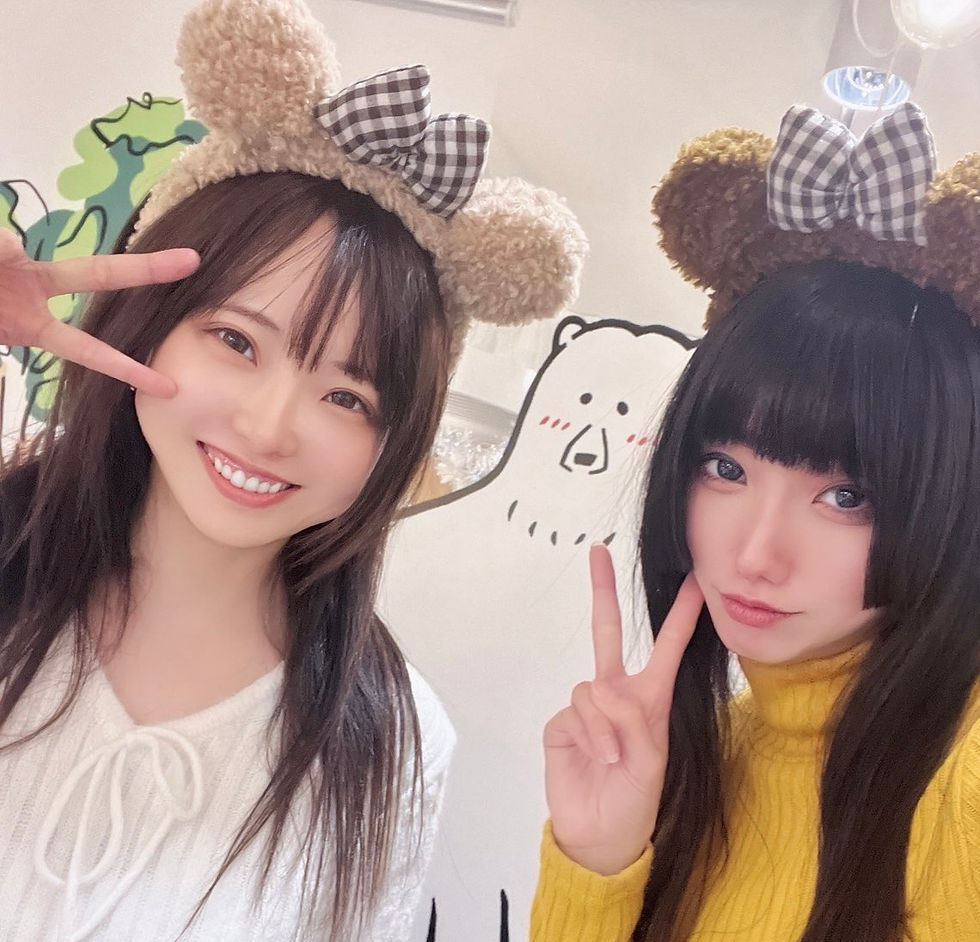 5/16(土) 日下部ほたるx秋元るいコラボ企画