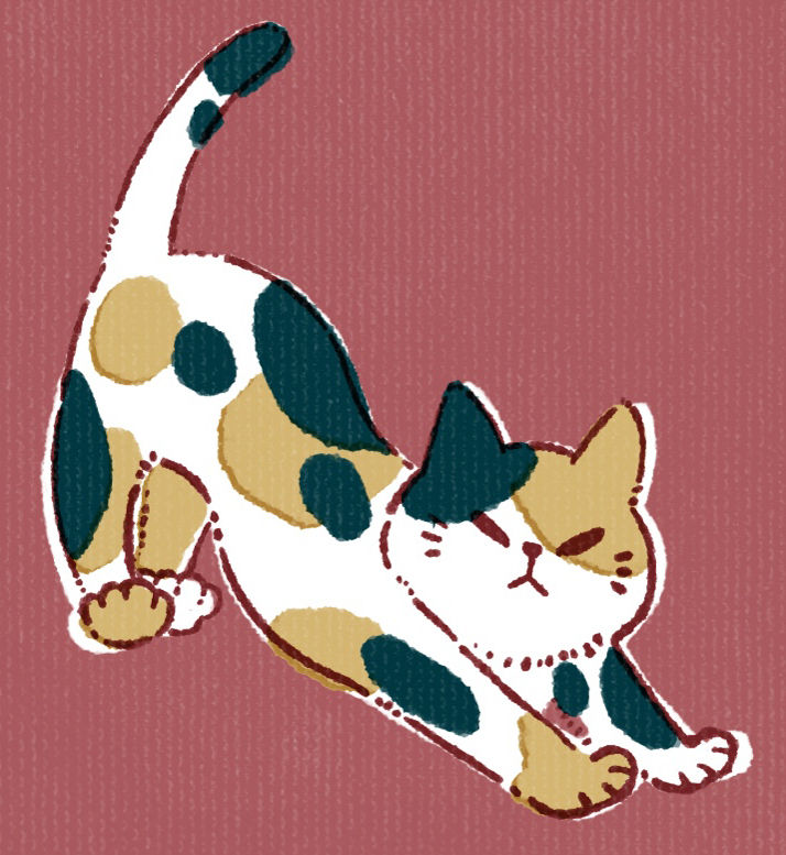 8/6(水)〜8/11(月) 猫展3