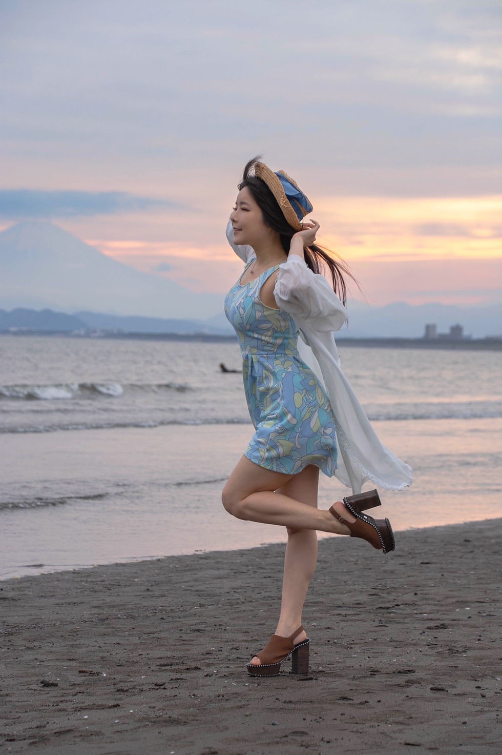 海撮影
