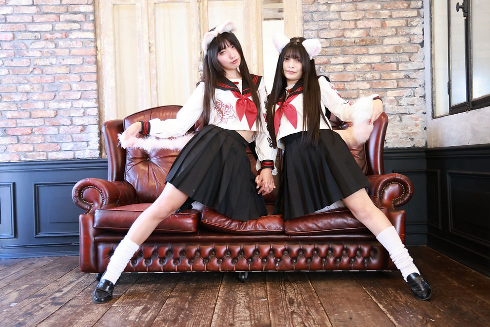 1/25(日)［玉城美来＆秋元るい］玉城美来バースデー少人数スタジオab